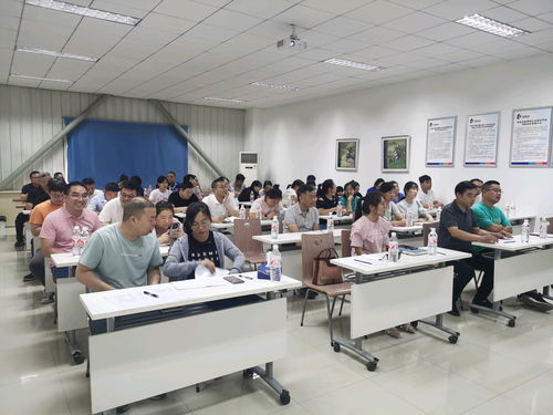 衛(wèi)輝分局組織召開危險廢物規(guī)范化管理現(xiàn)場觀摩交流會 助力產(chǎn)廢企業(yè)提升管理水平