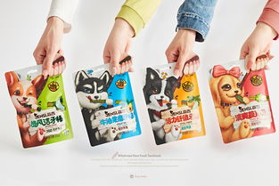 寵物食品包裝與銷售 策略、趨勢與成功之道