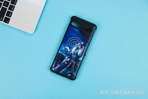 質感與信仰的雙重碰撞 ROG炫光手機殼聯名王者榮耀深度體驗